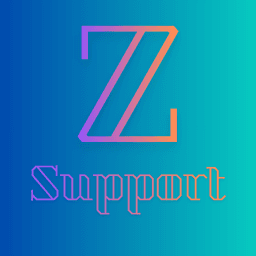 Zenrith Support OS logo